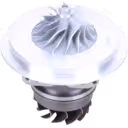 Aftermarket turbo core assembly