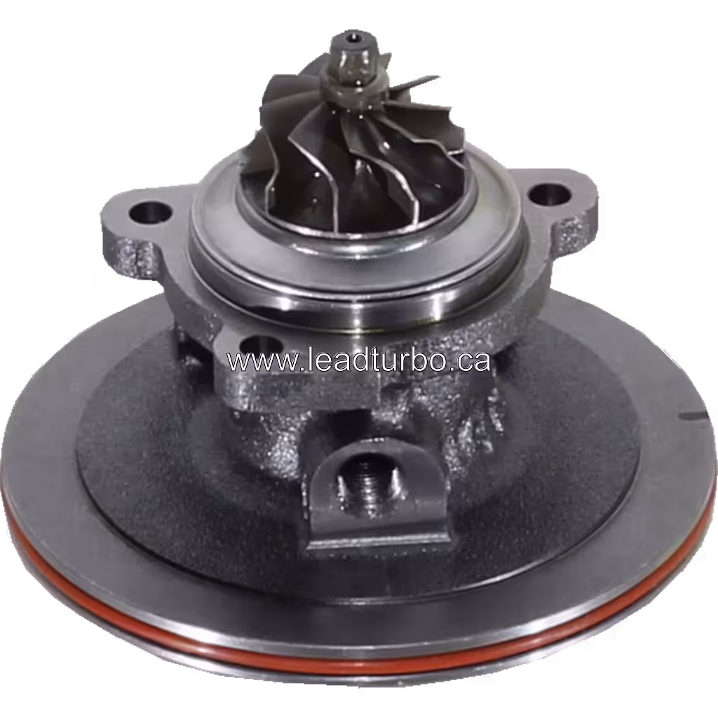 Aftermarket turbo core for Renault Clio DCI