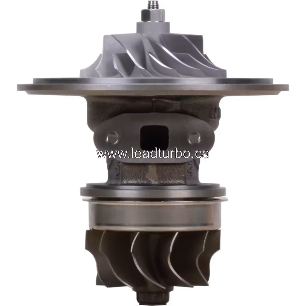 Turbocharger core for Volvo TD102 engine