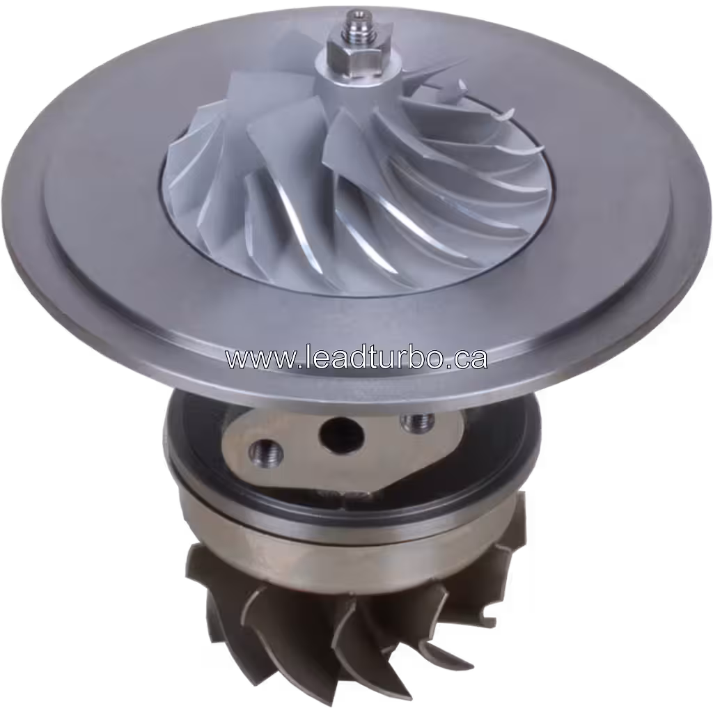 Daewoo D1146M turbo core replacement