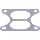 Bus turbocharger sealing gasket component