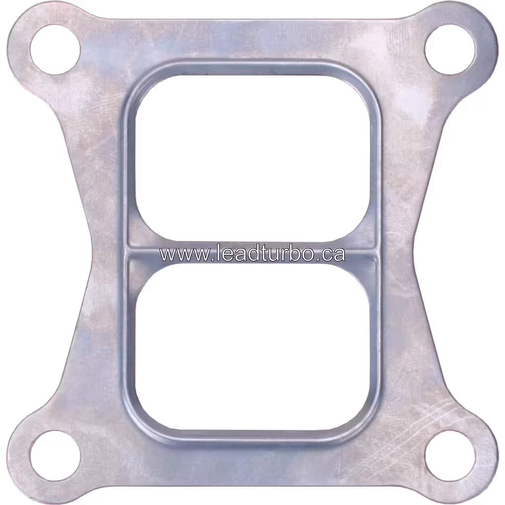 Cummins ISM bus turbocharger gasket replacement