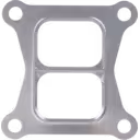 Turbocharger Gasket for Cummins ISM Bus Engines thumbnail 4