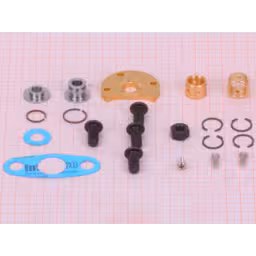 Turbocharger Repair Kit - Aftermarket Replacement