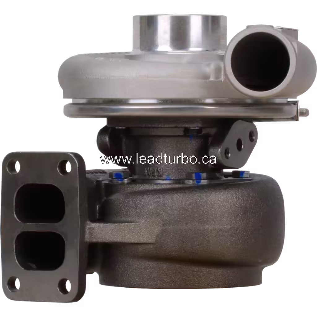 Weichai Deutz TD226B Turbocharger Replacement