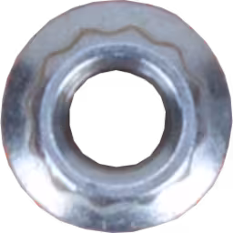 Turbocharger Shaft Nut Replacement Part
