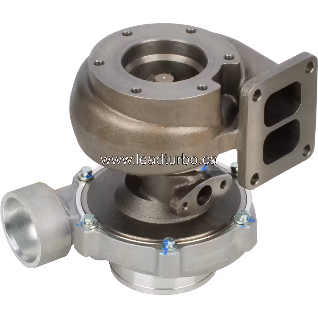 Turbocompresseur industriel Deutz J85S pour générateur Green Power