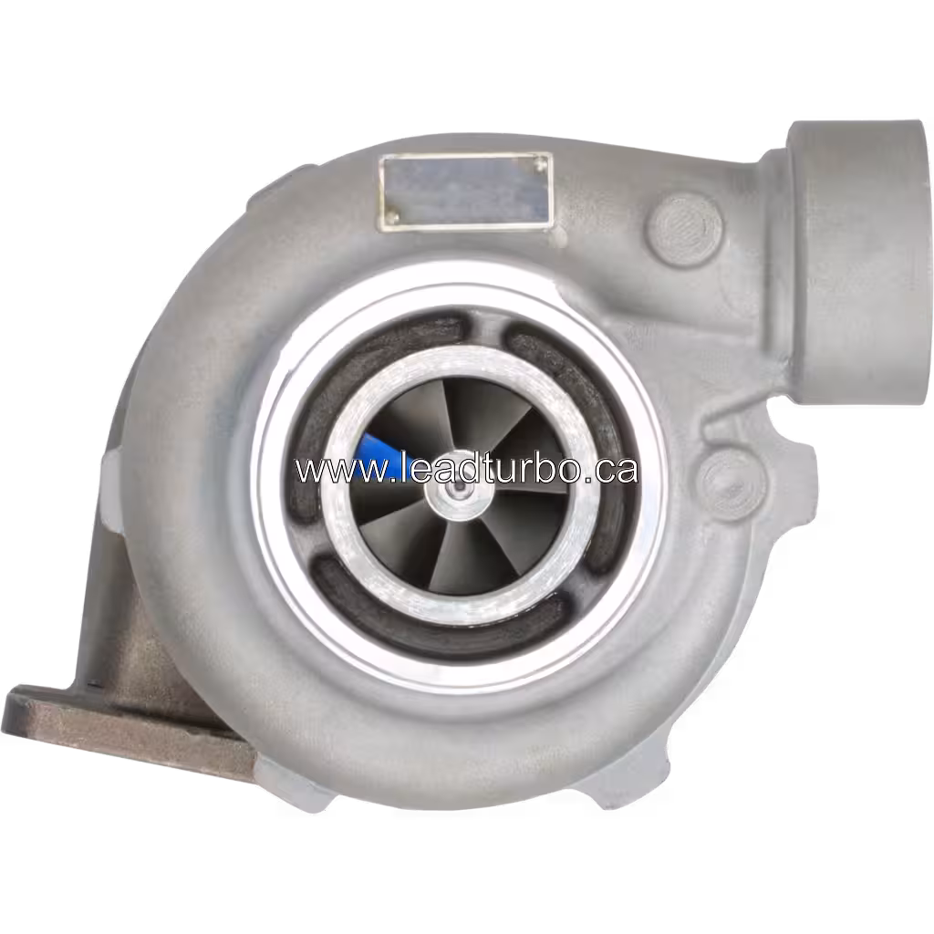 Turbocompresseur 04226496-O J85S pour Deutz BF8M1015CP top view
