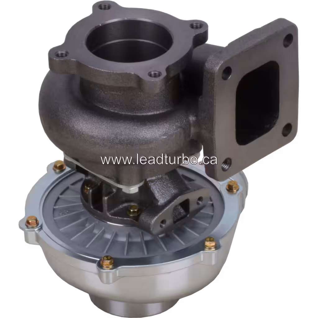 Remplacement turbocompresseur 114400-2720