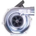 Turbocompresseur 1144002720 RHC62C pour Hitachi EX200 Isuzu 6BD1T thumbnail 4