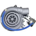 Turbocompresseur 167302 S2EGL-112 pour CAT 325B