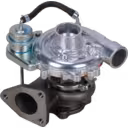 Turbocompresseur 1720130030 pour Toyota Hiace 2KD-FTV - Remplacement