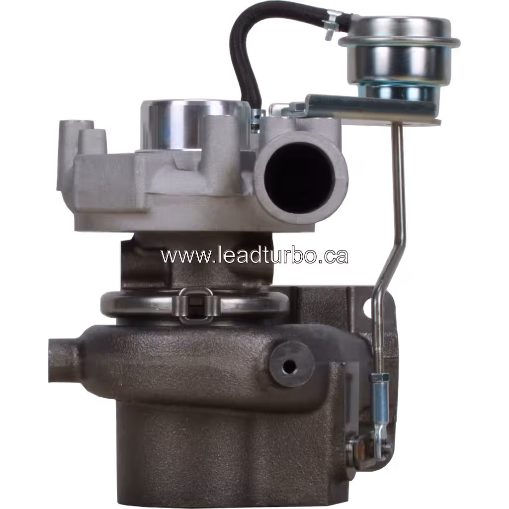 Turbocompresseur 28200-45100 TD05H-14G 10 vue avant