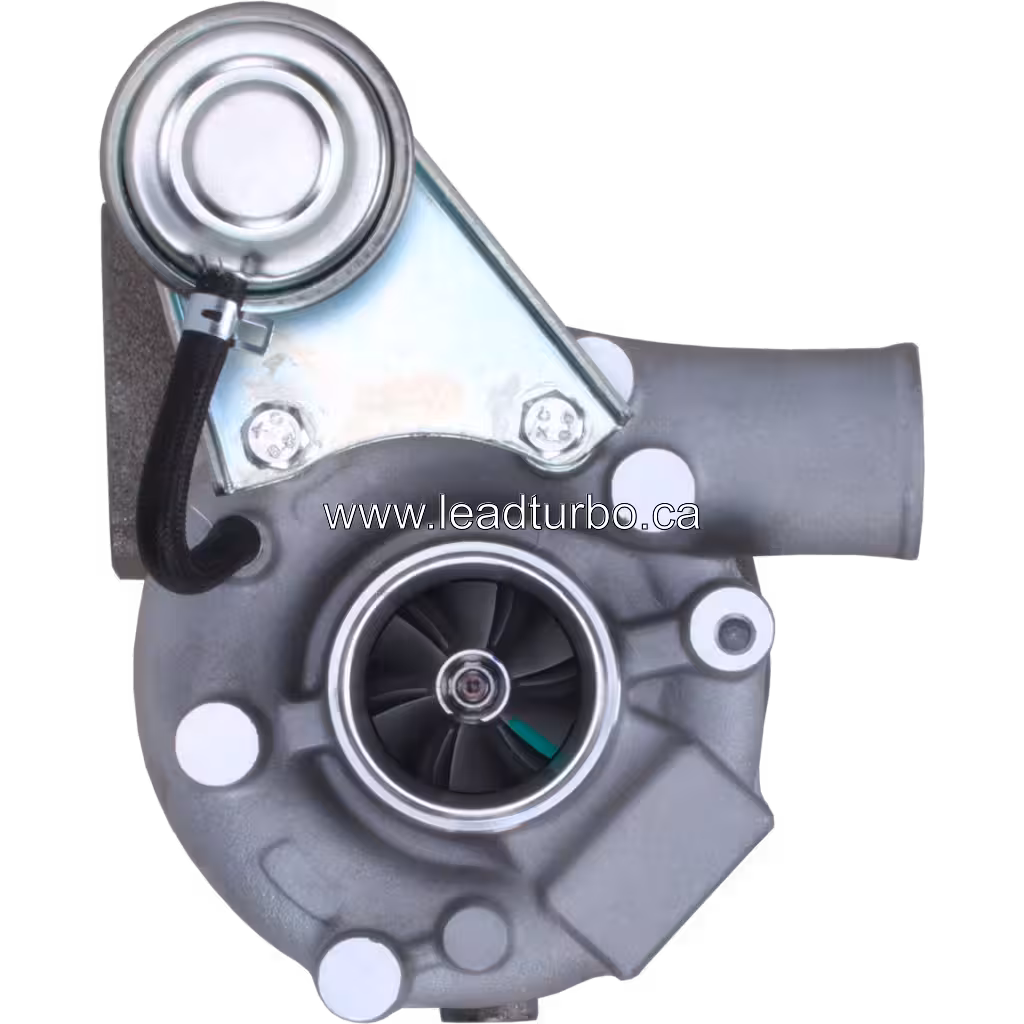 Turbocompresseur 28200-45100 TD05H-14G 10 pour Hyundai Mighty II 4D34 top view