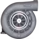 Turbocompresseur 3592520 HX82 pour Cummins QST30 1341HP thumbnail 1