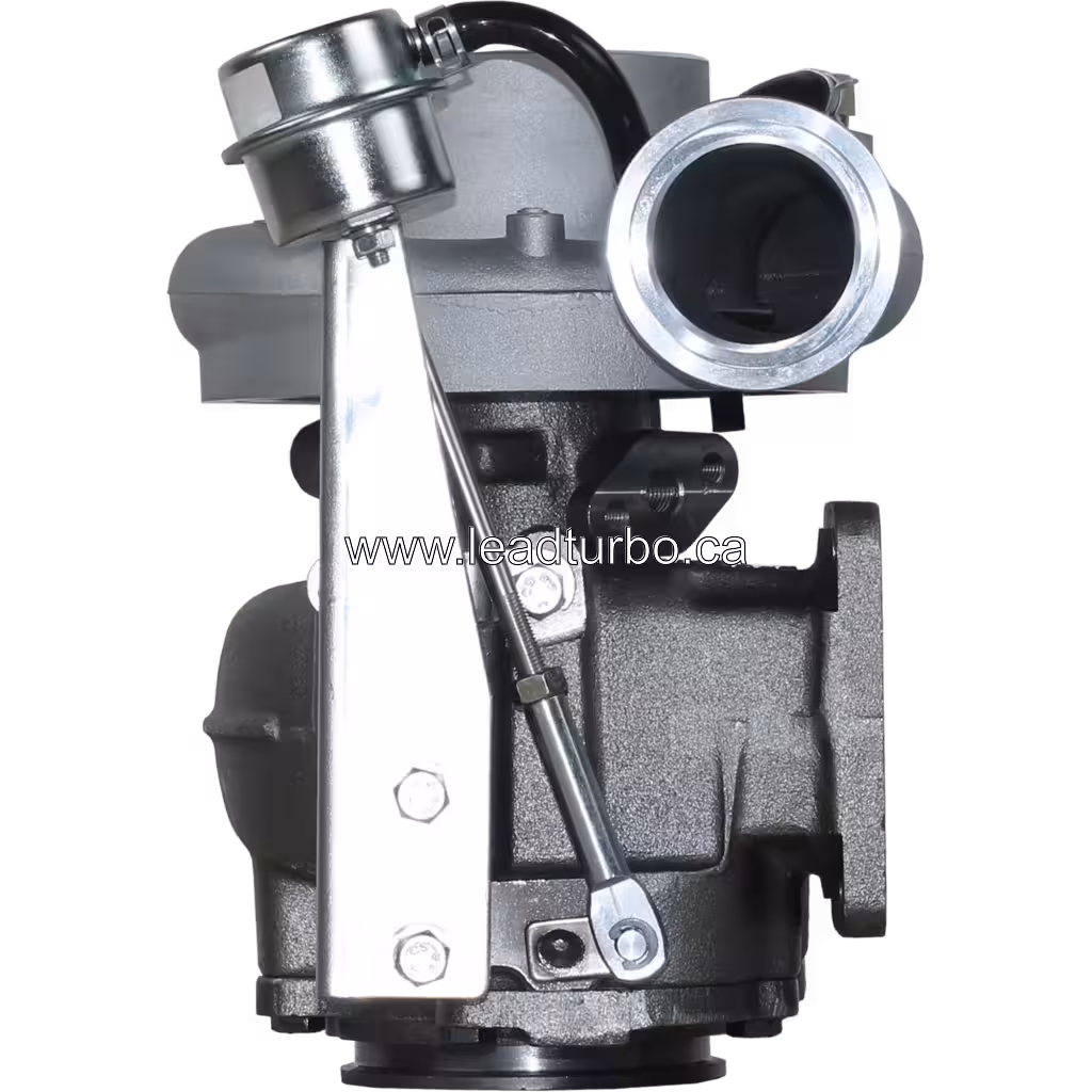 Turbocompresseur 4041405 HX405 vue avant