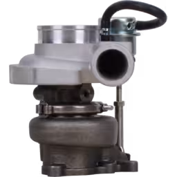 Turbocompresseur 4046567 HX27W pour IVECO NEF 4C 97HP
