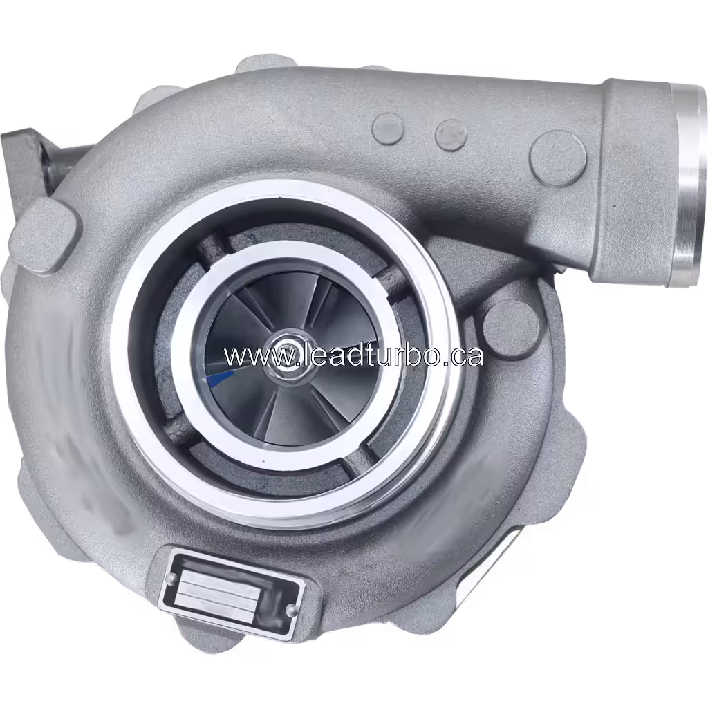 Turbocompresseur 452159-0001 GT3776 Remplacement New Holland EP040B front view