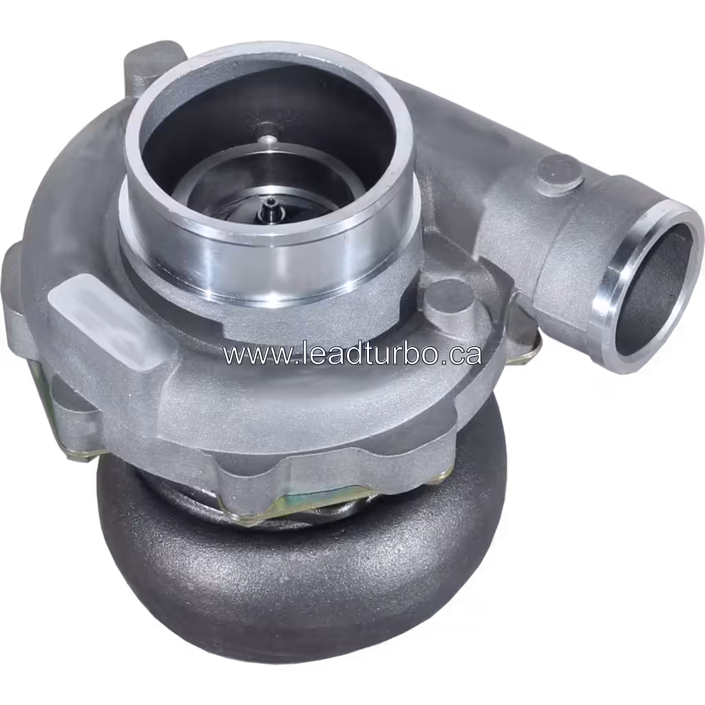 Turbocompresseur 452159-0001 GT3776 Remplacement New Holland EP040B 45 degree view