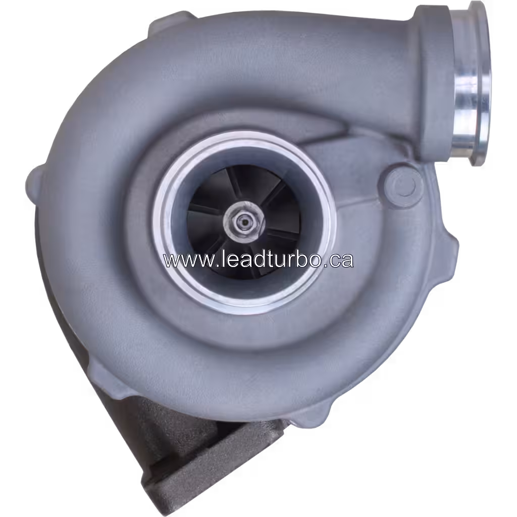 Turbocompresseur 466588-5003 TO4E04 Remplacement Volvo TD61F 206HP top view