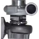 Turbocompresseur 49189-00501 TD04H-15g vue avant