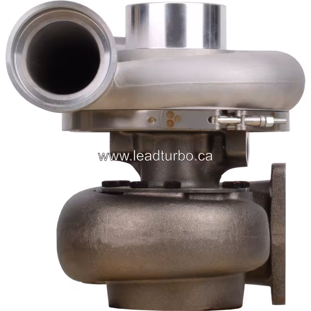 Turbocompresseur 6505-52-5410 KTR110G-QD6B vue avant