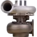 Turbocompresseur 6505-52-5410 KTR110G-QD6B vue avant