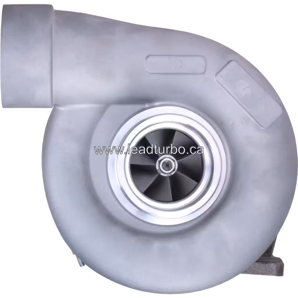 Turbocompresseur 6505-52-5410 KTR110G-QD6B pour Komatsu SA6D140E-2A top view