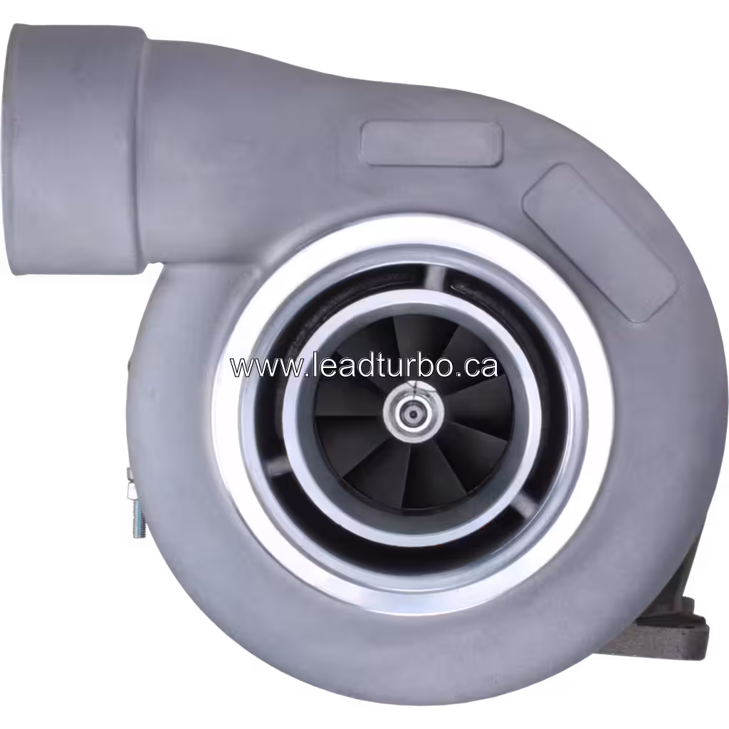 Emballage du turbocompresseur 6505-61-5041 poids 30kg
