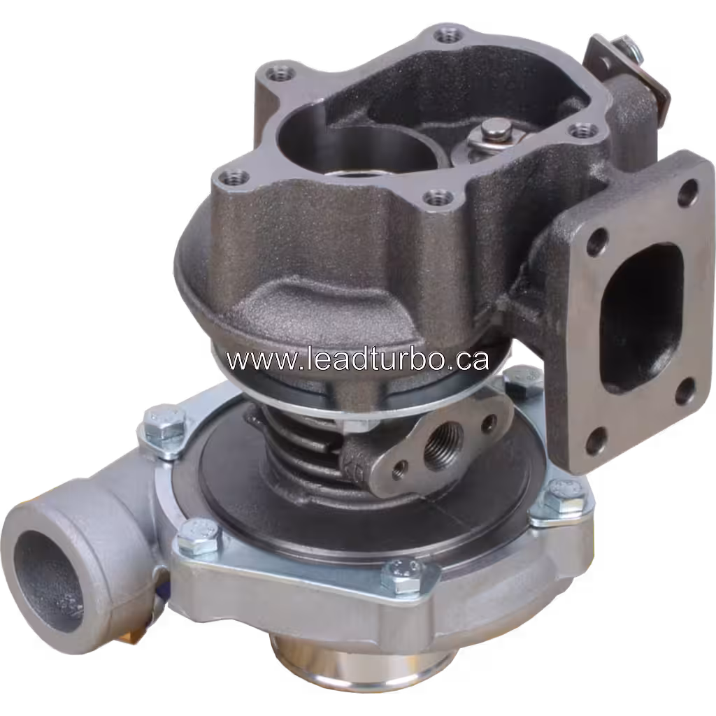 Turbocompresseur Chaochai CY4102 avec carter turbine