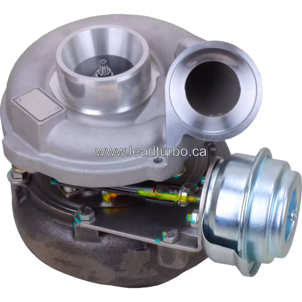 Turbocompresseur 709837-5002S GTA2256V vue avant