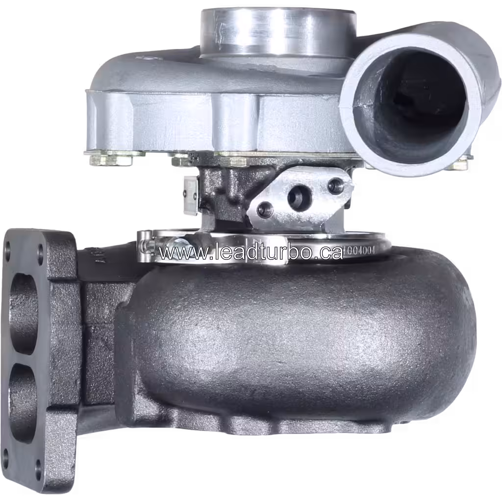 Turbocompresseur 710223-0002 TA45 vue avant