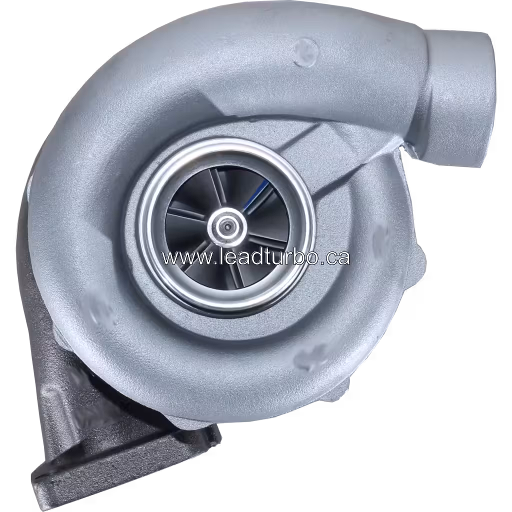 Turbocompresseur 710223-0002 TA45 pour Daewoo DS2840LE 10V 700HP top view