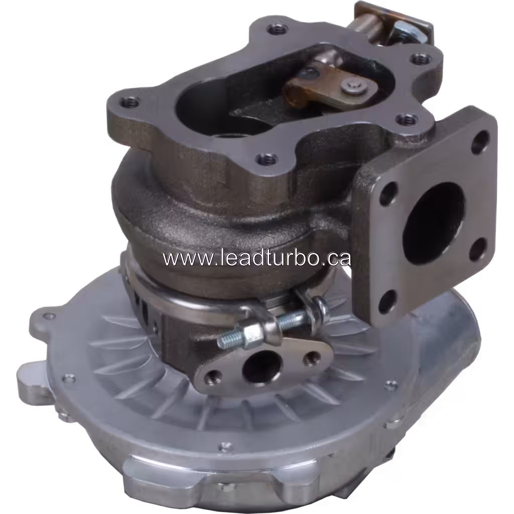 Turbocompresseur RHF4H référence OEM 1118010802