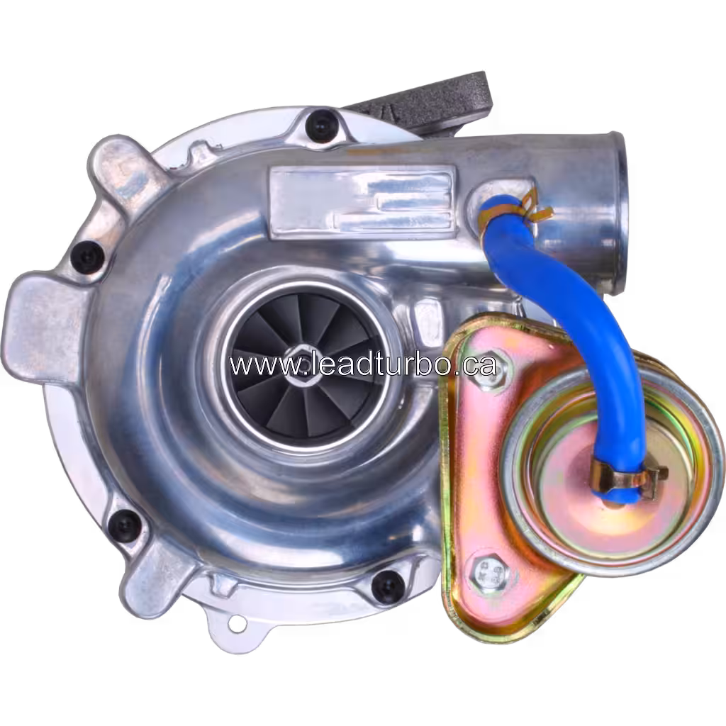 Turbocompresseur industriel pour Doosan DH55 et Isuzu