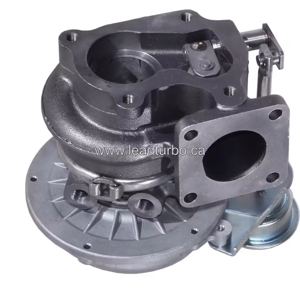 Turbocompresseur de remplacement Isuzu KB et Holden Rodeo