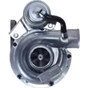 Détail de la housse de turbine du turbo 8973544234