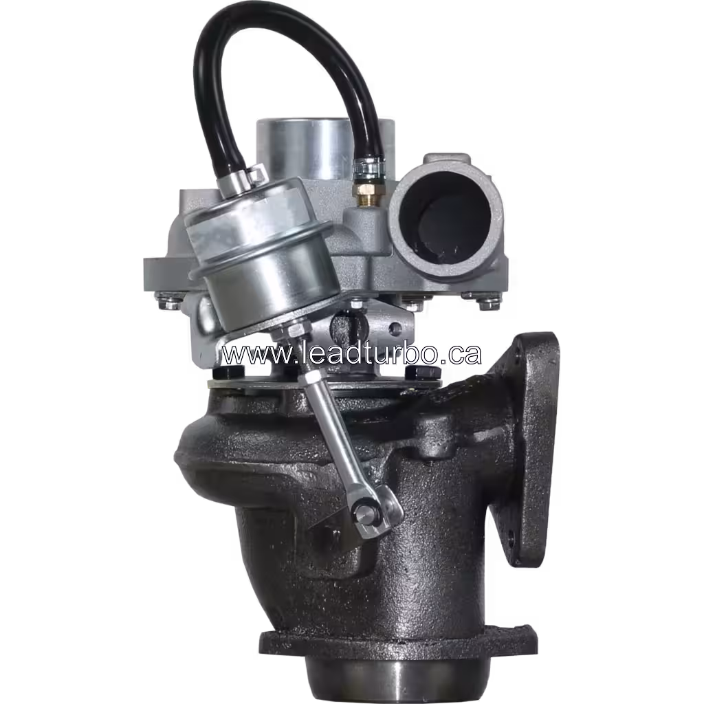 Turbocompresseur A6620903280 GT20 vue avant