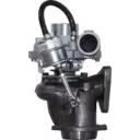 Turbocompresseur A6620903280 GT20 vue avant