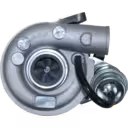 Turbocompresseur A6620903280 pour Daewoo Musso