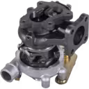 Turbocompresseur de remplacement CT9 pour moteur 2.0L