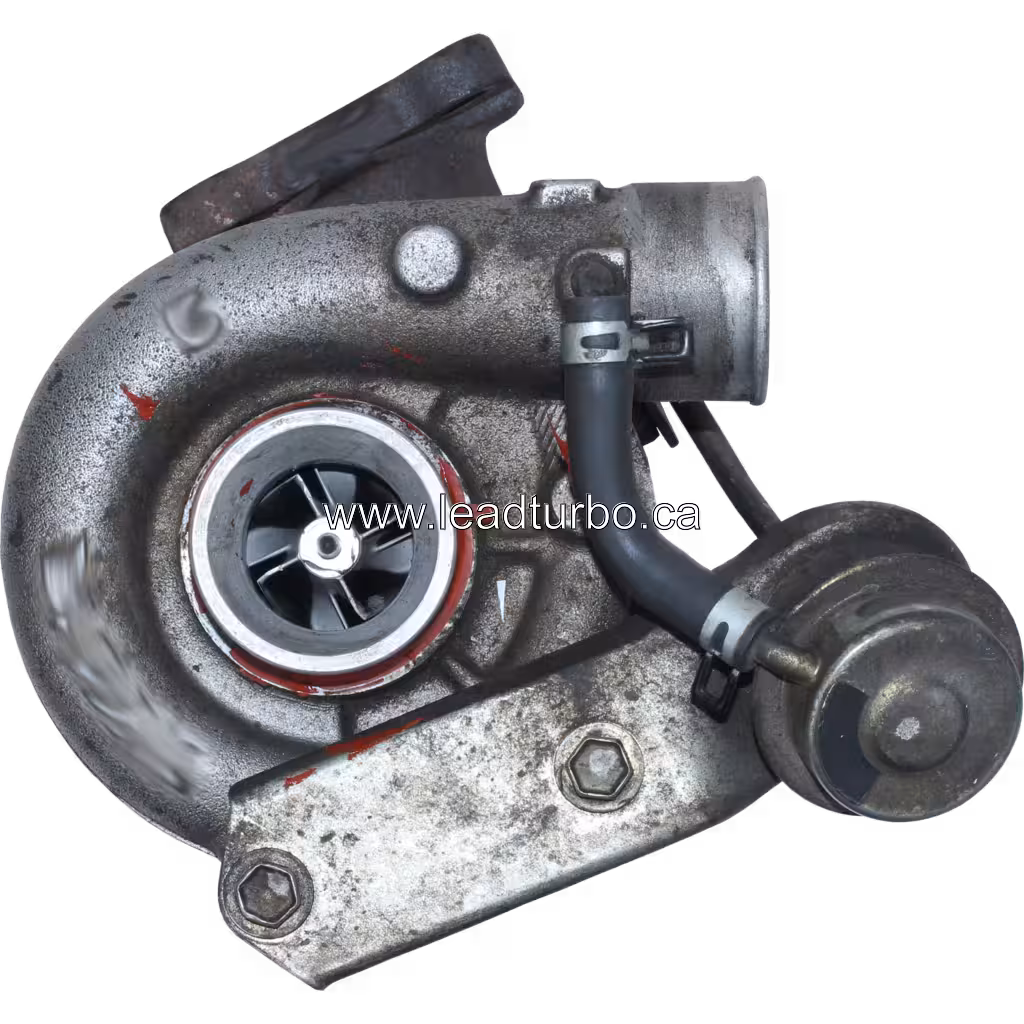 Turbocompresseur CT9 17201-64150 pour Toyota Avensis 2G-TE top view