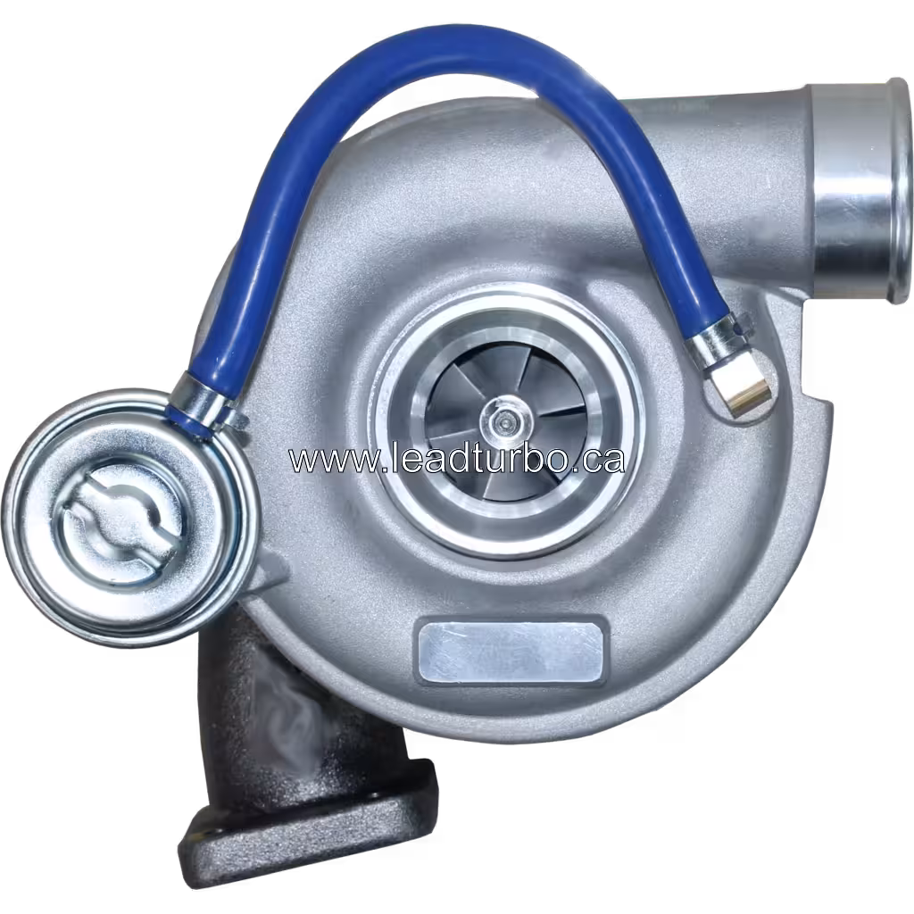 Turbocompresseur GT2556 711736-5026 avec actionneur à géométrie variable, vue avant