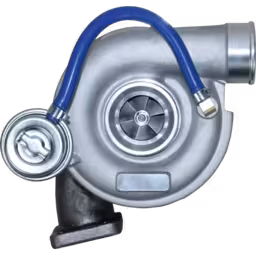 Turbocompresseur GT2556 711736-5026 pour Perkins 1104C-44T 90HP