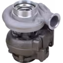 Vue du turbocompresseur 4046107 référence OEM 2837715