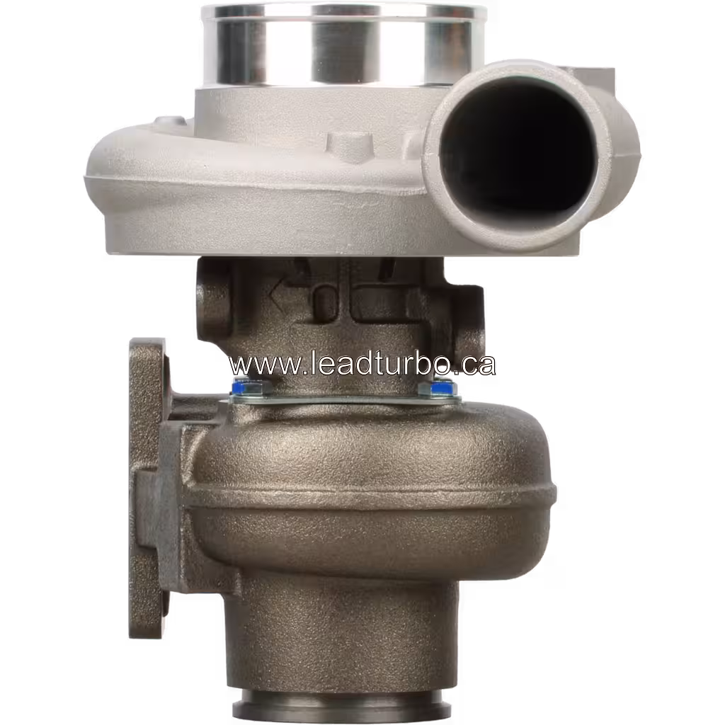 Turbocompresseur de remplacement LeadTurbo vue avant