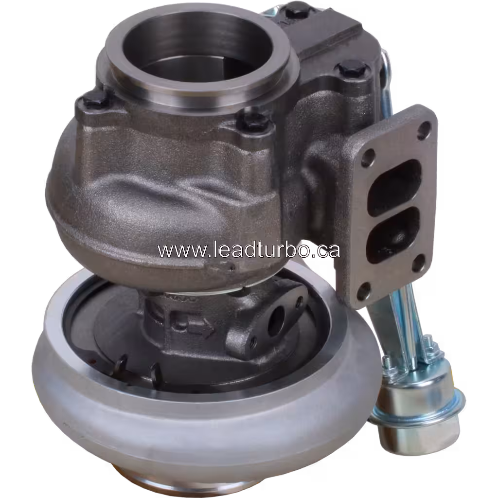 Turbocompresseur Cummins QSC pour Hyundai HL770 et JCB