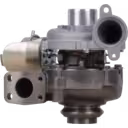Turbocompresseur de remplacement pour moteur PSA DV6TED4