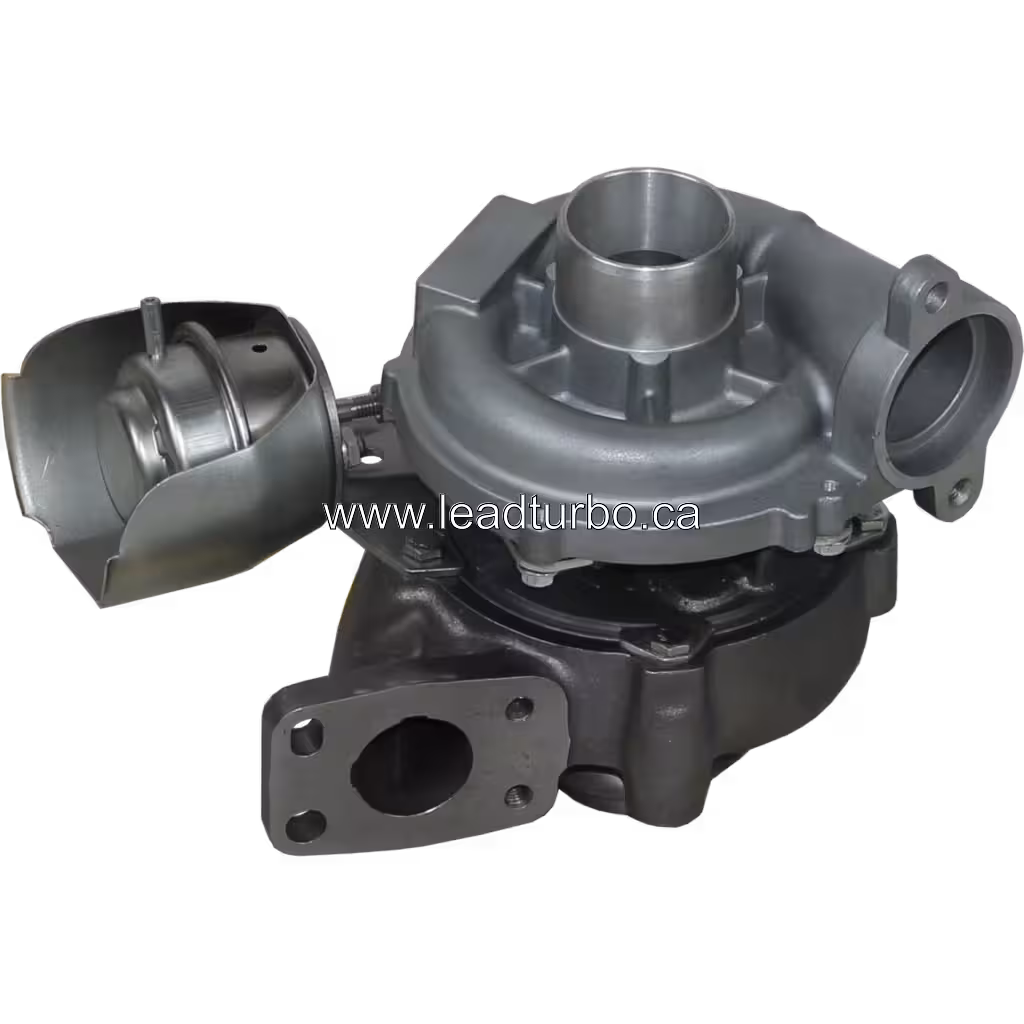 Turbocompresseur LeadTurbo pour Ford Focus et Mini Cooper