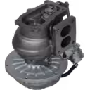 Turbocompresseur Hino référence OEM 24100-3064A VC720019
